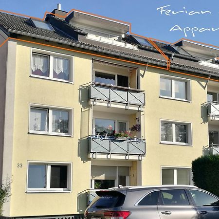 Modernes Und Ruhiges Appartement Mit Loggia Marl Exterior photo